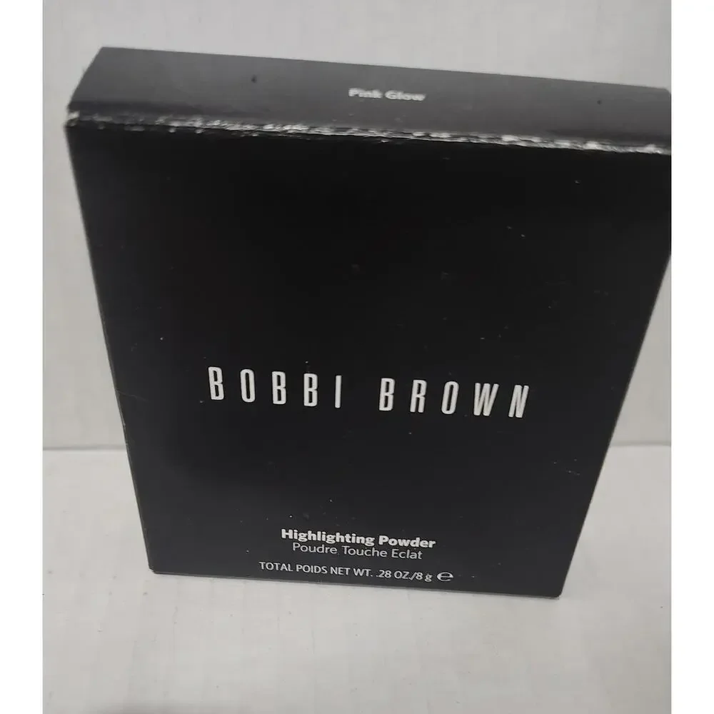 Bobbi Brown Highlighting Powder Pink Glow 0.28oz 8g Face Makeup New with Box - Picture 2 of 5